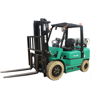 Prijs Heftruck Met Solid Tyre Heftruck - Product Image 1