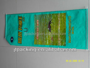 Di alta qualità Bopp laminato grande imballaggio agricoltura sacco utilizzato vuoto sacchetti per mangimi la cui vendita per animali cibo per cani - Product Image 3