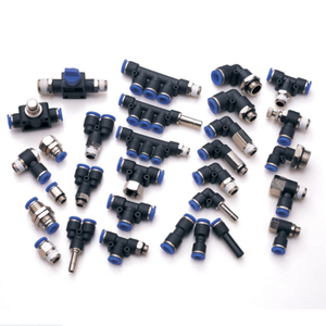 R3 — pièces pneumatiques en plastique, filetage BSP, à pression rapide, connecteur de tuyau d'air - Product Image 1