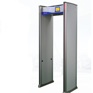 Waterproof Door Frame Archway <strong>Walk</strong> Through <strong>Metal</strong> <strong>Detector</strong> for Security Checking - Product Image 4