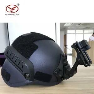 Mich пуленепробиваемый шлем NIJ IIIA кевлар военный шлем