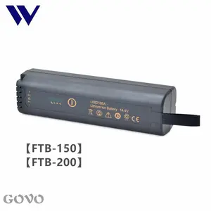 Original EXFO FTB-200 OTDR แบตเตอรี่ L08D185A 14.4 โวลต์ exfo otdr ftb 200 แบตเตอรี่