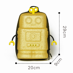 Sac à dos de rangement pour jouets pour enfants Superctue, design de <span class=keywords><strong>robot</strong></span> de dessin animé pour l'école des enfants, vente en gros, nouveau sac - Product Image 6