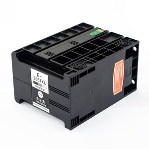 T8651XL T8651 10000Pages Entièrement Compatible <span class=keywords><strong>Cartouche</strong></span> D'<span class=keywords><strong>encre</strong></span> Pour <span class=keywords><strong>Epson</strong></span> Pro WF-M5693 WF-M5193 WF-M5191WF-M5190dw WF-M5690DWF Imprimantes - Product Image 1