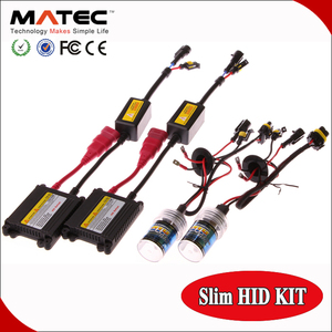 35W 55W AC DC Slim Hid Ballast 35W 23000V, Hid Xenon Ballast, AC Hid Ballast Với 12 Tháng Bảo Hành - Product Image 3