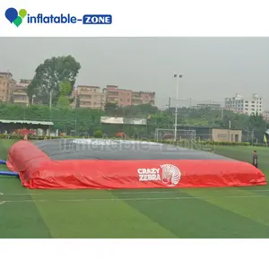 नए डिजाइन में Inflatable बाउंसर तकिए, बिक्री के लिए कूद Inflatable हवा बैग