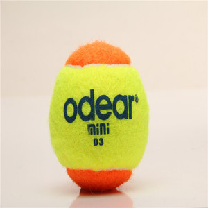 Pelota de <span class=keywords><strong>tenis</strong></span> color <span class=keywords><strong>mini</strong></span> en China proveedor - Product Image 2