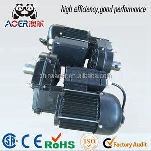<span class=keywords><strong>Nouveau</strong></span> bas <span class=keywords><strong>régime</strong></span> asynchrone réducteur moteur 370 W - Product Image 5