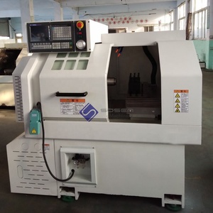 Z0640 Độ Chính Xác Cao CNC Phẳng Giường Ngang Tuyến Tính Hướng Dẫn Cách Lathe CNC - Product Image 6