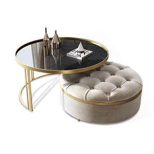 Muebles <span class=keywords><strong>de</strong></span> la sala <span class=keywords><strong>de</strong></span> oro <span class=keywords><strong>de</strong></span> lujo <span class=keywords><strong>ronda</strong></span> <span class=keywords><strong>Centro</strong></span> <span class=keywords><strong>de</strong></span> metal mesa <span class=keywords><strong>de</strong></span> café - Product Image 2