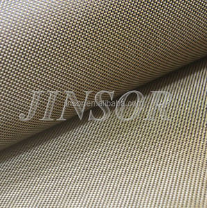 Tissu en fibre de carbone tissé PBO, écologique, ignifuge, pour usage industriel - Product Image 5