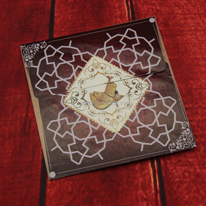 Cartes d'invitation de <span class=keywords><strong>mariage</strong></span> design pokemon, cartes d'invitation arabes bon marché avec enveloppes, décoration d'invitation de <span class=keywords><strong>mariage</strong></span> - Product Image 2