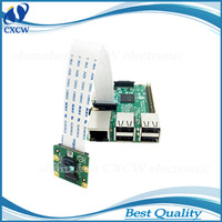 Raspberry Pi 2 3 4 Nesil B CSI Arayüzü 500W Piksel Kamera Modülü