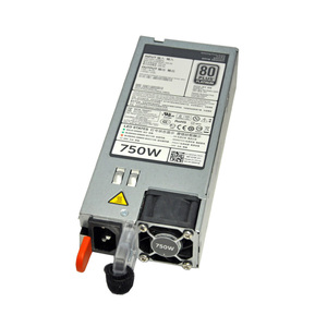 สำหรับเซิร์ฟเวอร์ Dell PowerEdge R720 R620 R520 ชุดจ่ายไฟ 5NF18 05NF18 <span class=keywords><strong>750W</strong></span> <span class=keywords><strong>PSU</strong></span> - Product Image 1