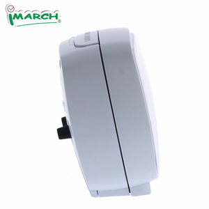 IMSH BB08303นาฬิกาปลุกระบบควอทซ์,นาฬิกาปลุกแบ็คไลท์ LED นาฬิกาปลุกพร้อมนาฬิกาปลุกระบบแอนะล็อก LED ข้างเตียง - Product Image 3