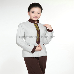 Uniforme <span class=keywords><strong>para</strong></span> Personal <span class=keywords><strong>de</strong></span> Hotel, Uniforme <span class=keywords><strong>de</strong></span> Recepción <span class=keywords><strong>de</strong></span> Hotel, Uniforme <span class=keywords><strong>de</strong></span> <span class=keywords><strong>Limpieza</strong></span> <span class=keywords><strong>de</strong></span> <span class=keywords><strong>Oficina</strong></span> <span class=keywords><strong>de</strong></span> Recepción <span class=keywords><strong>de</strong></span> Hotel - Product Image 2