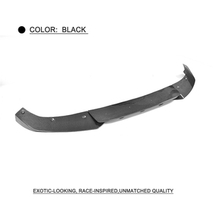 Labbro Anteriore in Fibra di Carbonio S4 per <span class=keywords><strong>Audi</strong></span> <span class=keywords><strong>A4</strong></span> B9 <span class=keywords><strong>SLINE</strong></span> S4 17-18 - Product Image 6