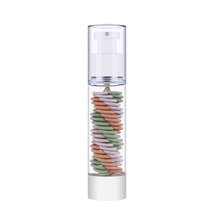 Crème <span class=keywords><strong>BB</strong></span> pour le visage de haute qualité, éclaircissante et blanchissante, avec un remplissage en spirale spécial - Product Image 5