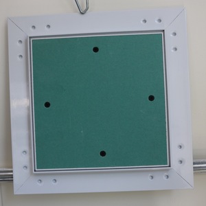 ฝา<span class=keywords><strong>ปิด</strong></span>ช่องยิปซั่ม - Product Image 1