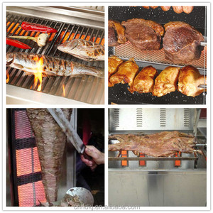 Chất lượng cao hồng ngoại BBQ gốm gas <span class=keywords><strong>burner</strong></span> cho <span class=keywords><strong>char</strong></span> nướng grill - Product Image 6