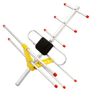 <span class=keywords><strong>Antenne</strong></span> directionnelle numérique <span class=keywords><strong>extérieure</strong></span> TNTSTAR AN5758HD <span class=keywords><strong>VHF</strong></span> RFID en acier inoxydable Yagi - Product Image 4