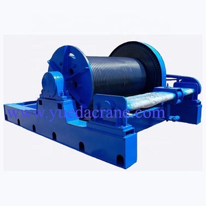 Motor Drive JM Model Electric <strong>Winch</strong> 16 Ton <strong>Winch</strong> - Product Image 1