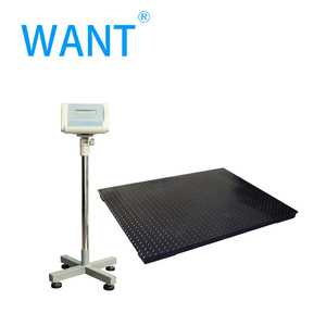 1t 2t 3t Elektrische Plattform Digitale Bodenwaage - Product Image 6