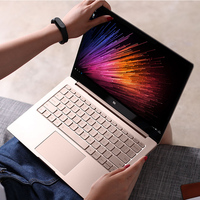 Pour Xiaomi Mi Air 12 Notebook 12.5 pouces Dual Core 1.0GHz 4GB RAM 256GB SSD 1920x1080 Type-C Business Series Intel Processors