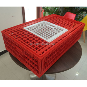 Nouvelle Conception de <span class=keywords><strong>Cage</strong></span> de Transport en Plastique pour Poulets et Volailles - Product Image 2