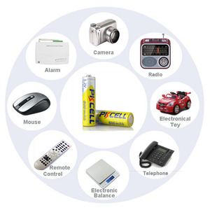 Venta caliente 1000 veces ciclo Life NiMH AA 600 mAh 1.2 V batería recargable para juguetes teledirigidos - Product Image 4