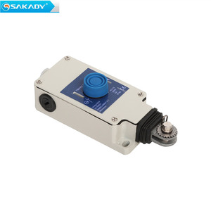 IP65 2NO + 2NC dừng khẩn cấp chuyển đổi an toàn dây kéo chuyển đổi - Product Image 3