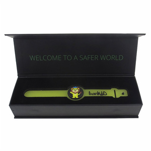 Tùy Chỉnh In Trẻ Em Điện Thoại Xem Bao Bì Hộp Vòng Đeo Tay Thông Minh Hộp Quà Tặng Bán Buôn Cao Cấp An Toàn Dây Đeo Cổ Tay Lật Giấy - Product Image 3