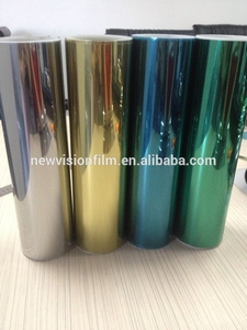 Venta al por mayor decorativo películas para ventanas de vinilo película de la ventana con diferentes luz Transnittance - Product Image 3