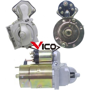 Motor de arranque 1998438 1998443 1998396 1998397 compatible con camionetas <span class=keywords><strong>Chevrolet</strong></span> GMC con motores 350 454 - Product Image 1