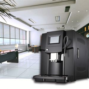 Top 500G contenedor de granos de café espresso y cappuccino/Latte cafetera - Product Image 6