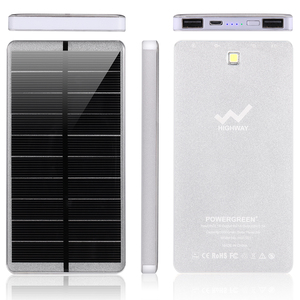 Mejor compra <span class=keywords><strong>en</strong></span> línea rápida velocidad 5 V/2A doble USB máxima energía de la batería <span class=keywords><strong>Banco</strong></span> de la energía Solar - Product Image 2