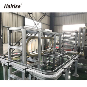 Hairise cho nước giải khát sản xuất nhựa linh hoạt chuỗi băng tải và TOP <span class=keywords><strong>Chain</strong></span> chịu nhiệt vành đai băng tải - Product Image 4