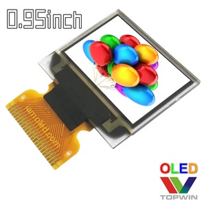0.95 ''0.95 Inch 0.95 Inch 96X64 Độ Phân Giải Đầy Đủ Màu Hàn Loại <span class=keywords><strong>Oled</strong></span> Hiển Thị UG-9664HDDAG01 Song Song, Giao Diện SPI 4 Dây - Product Image 3