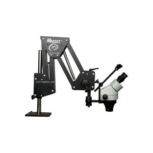 ステレオ顕微鏡7X-45X歯科用顕微鏡 - Product Image 5