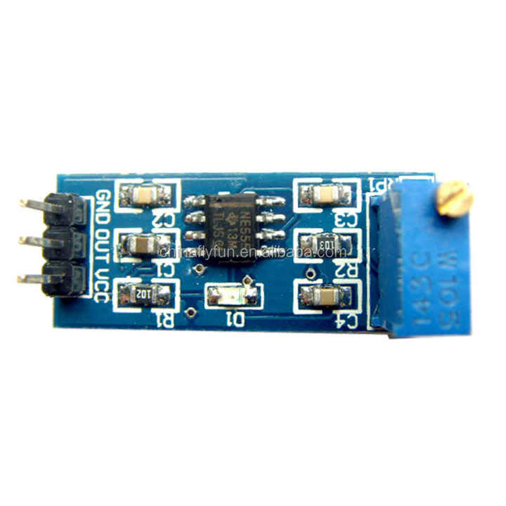 5V Pulse Generator Module - Adjustable Frequency for Cars