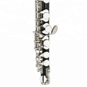Vendita calda <span class=keywords><strong>di</strong></span> buona qualità Mini flauto imitare <span class=keywords><strong>legno</strong></span> Piccolo - Product Image 2