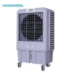 commercial evaporative water cooler system 18000 airflow air cooler