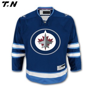Printing sports new design Ice hockey jersey - Product Image 2