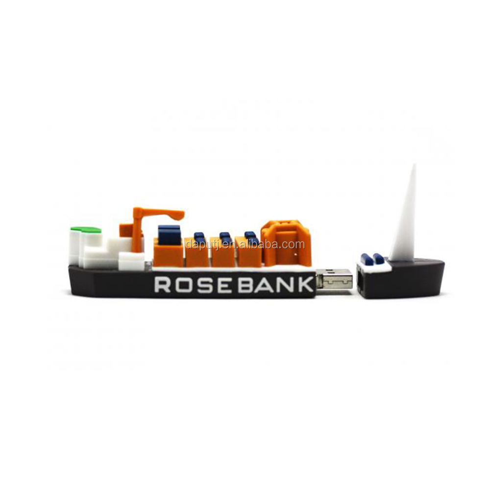 High Quality <strong>Usb</strong> Pen <strong>Drive</strong> Boat <strong>Shape</strong> <strong>Usb</strong> Memory Stick Cargo Vessel <strong>Shape</strong> <strong>Usb</strong> <strong>Flash</strong> <strong>Drive</strong>
