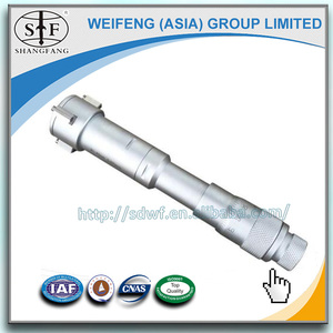 שלוש נקודות באיכות גבוהה הפנימי מיקרומטר - Product Image 5