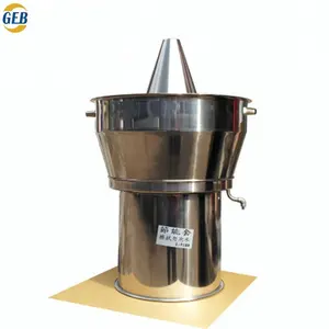 Style économique Curcuma Girofle Ail Machine D'extraction D'huile Essentielle