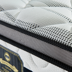 Colchón de tamaño doble xl, enrollable en caja para distribuidor, precio de fábrica barato - Product Image 3