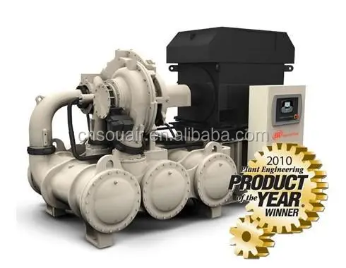 Горячая Распродажа! Ingersoll Rand центробежный безмасляный воздушный компрессор C70027MX3 Емкость: 77m 3/мин Давление: 7 бар 10 кВ/3P/50 Гц