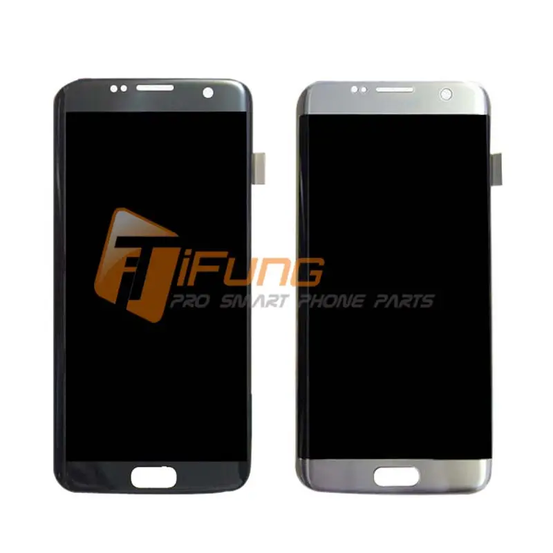 Voor Samsung S7 G930 G930F G930A G930V G930T Lcd Met Touch Screen Digitizer Vergadering Voor Samsung Galaxy S7 Lcd Display screen