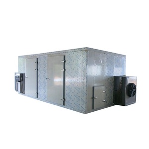 Nhà sản xuất công nghiệp công nghiệp dehydrator thực phẩm không khí nóng hạt tiêu khô máy công nghiệp khay máy sấy thương mại dehydrator - Product Image 3